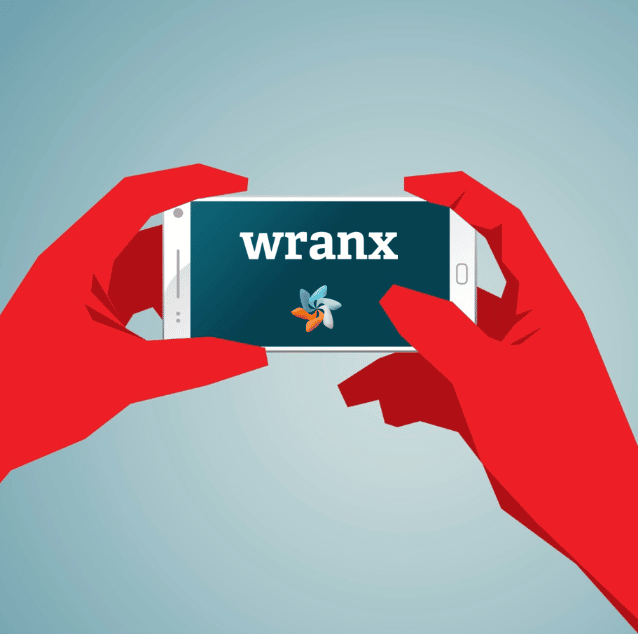 Make learning easier with the Wranx mobile app for Android and iOS