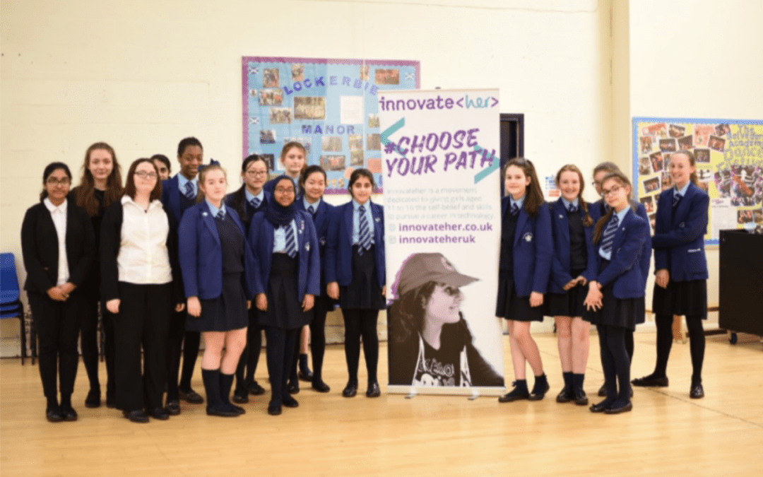 Bridging the gender gap: how InnovateHer are making a difference