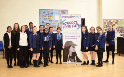 Bridging the gender gap: how InnovateHer are making a difference