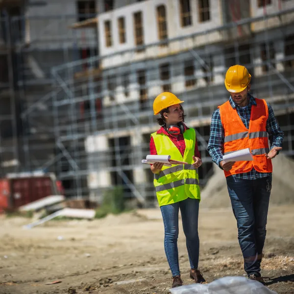 Health And Safety Construction