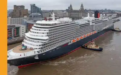 Celebrating Innovation on the High Seas: Wranx Partners with Cunard for Queen Anne’s Maiden Voyage