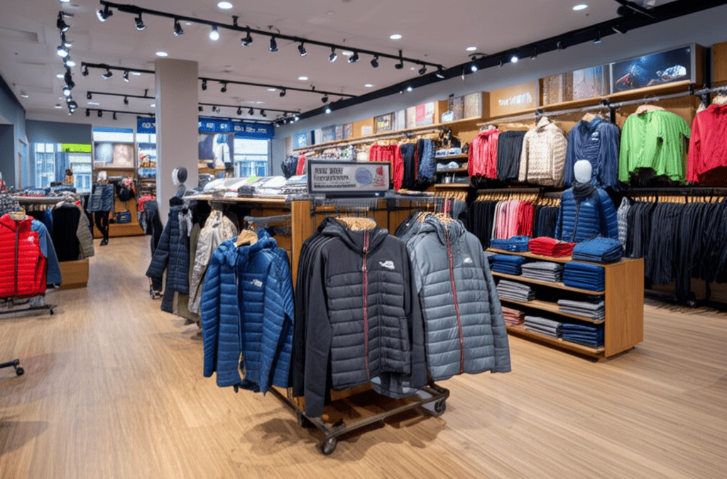 The North Face EMEA