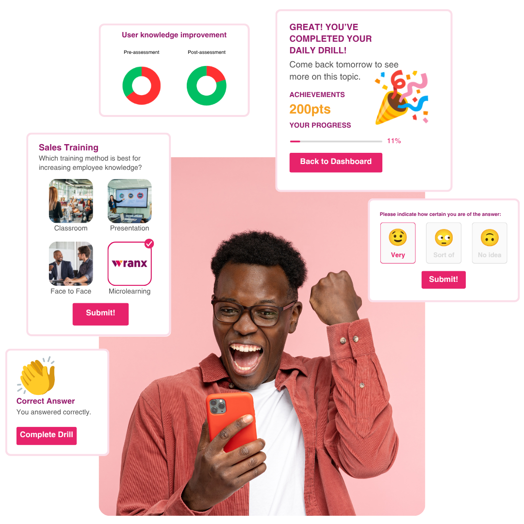 new homepage